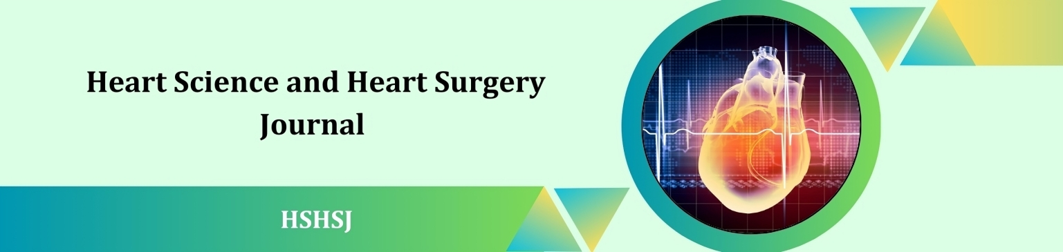 Heart Science and Heart Surgery Journal 